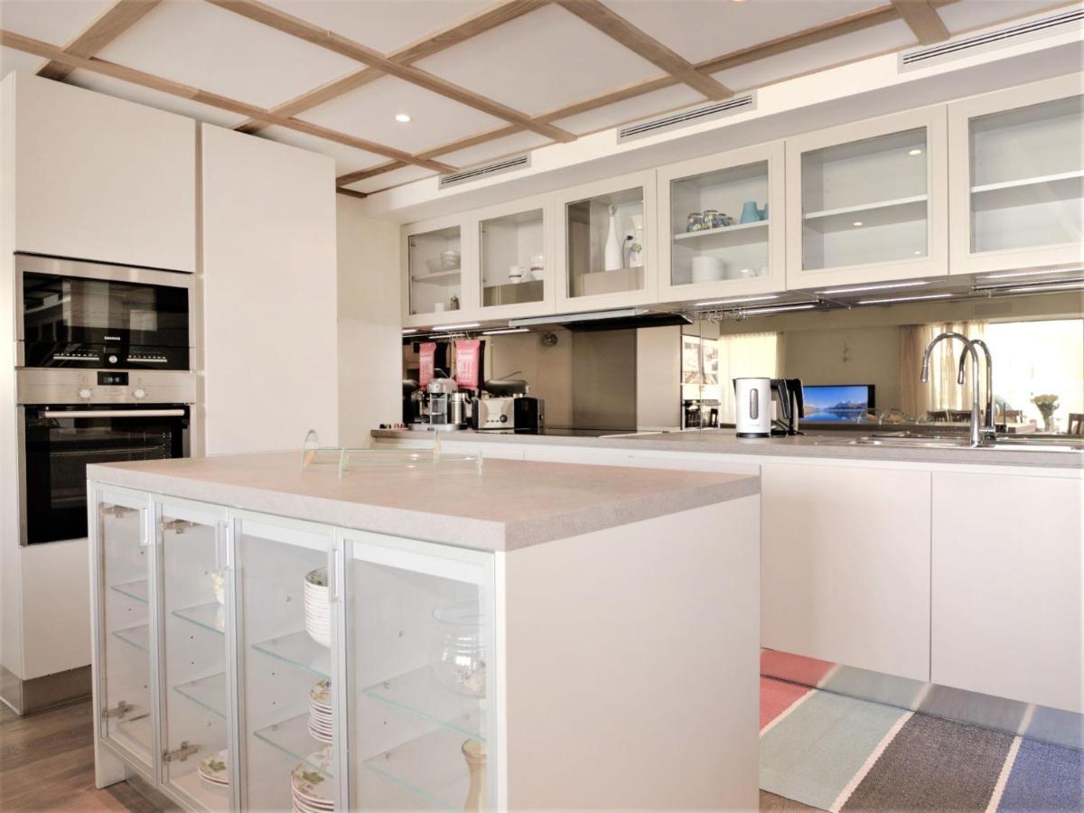 Apartment Chesa Piz Mezdi - St- Moritz By Interhome サンモリッツ エクステリア 写真